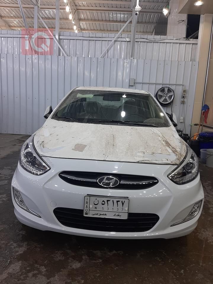 هیوندای ئەکسنت